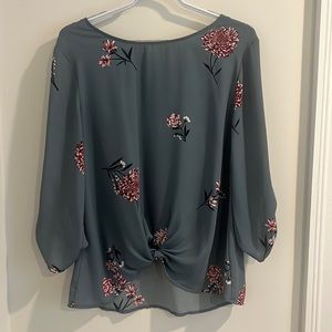 Long Sleeve dress shirt